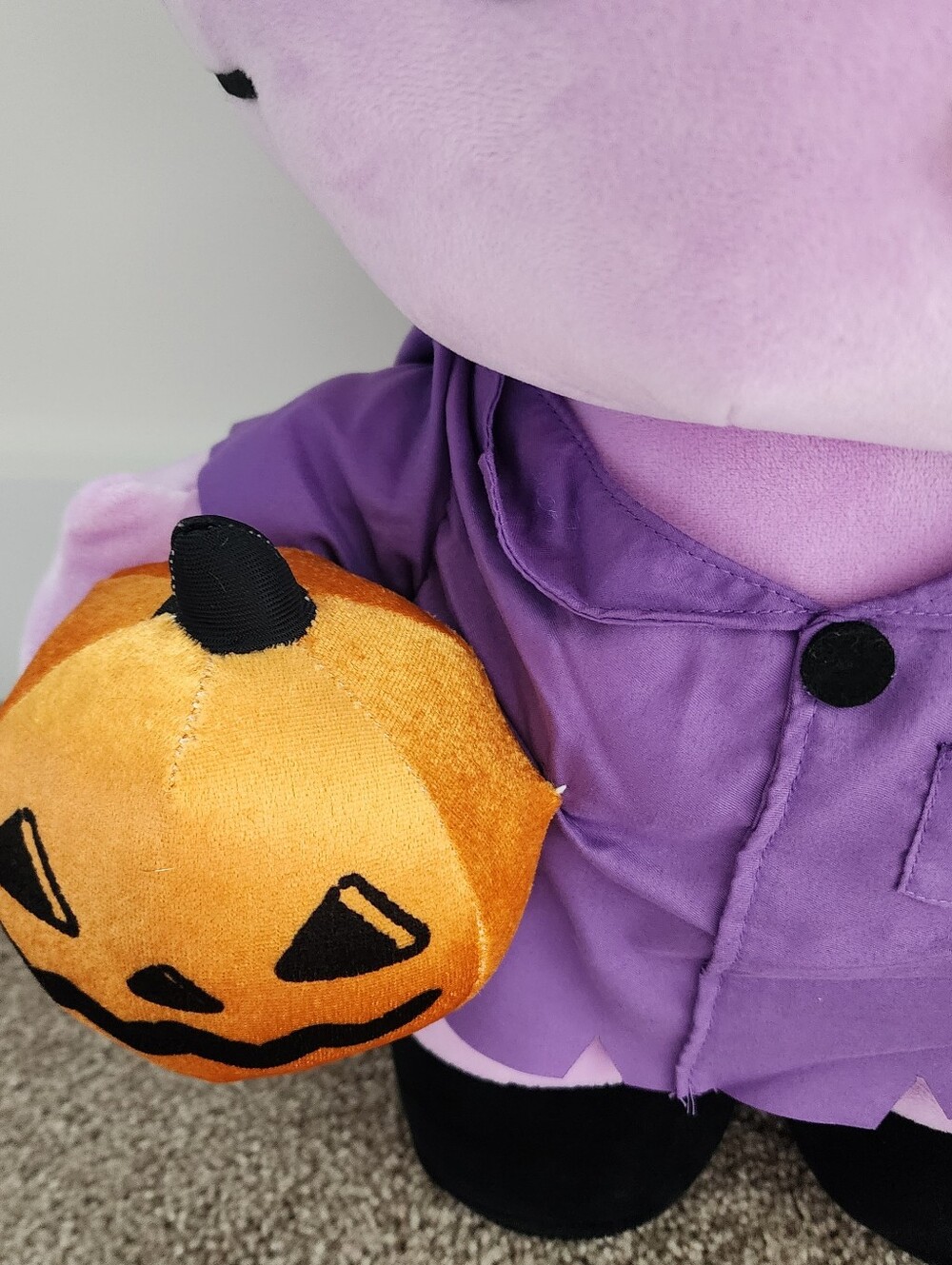 22" Jumbo Sanrio Hello Kitty Halloween Plush - Picture 7 of 14